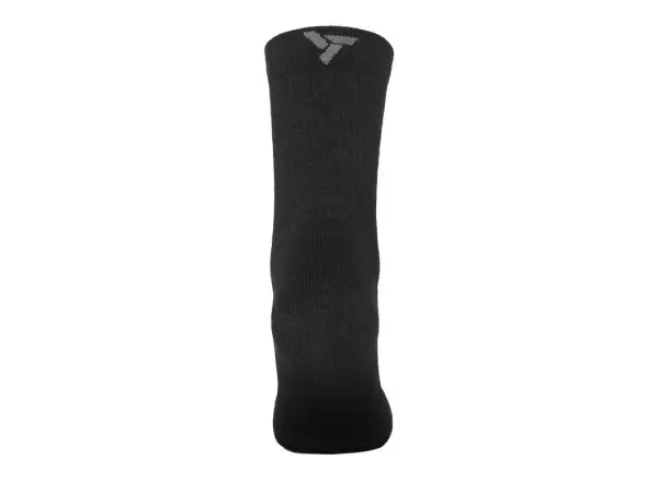Silvini Vallonga ocieplone skarpety Black/Charcoal