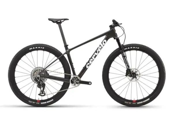 Cervélo ZHT-5 zestaw ramowy Five Black