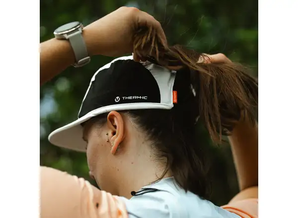 Thermic Therm-ic Cool Cap czapka z daszkiem White