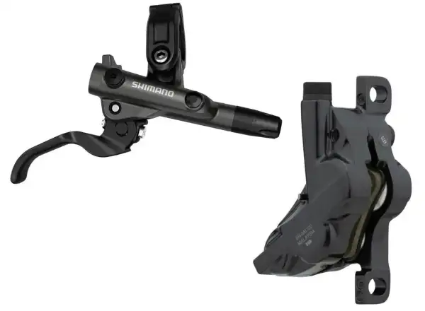 Shimano Deore BR-M6120 przedni hamulec tarczowy 850 mm - Bez opakowania