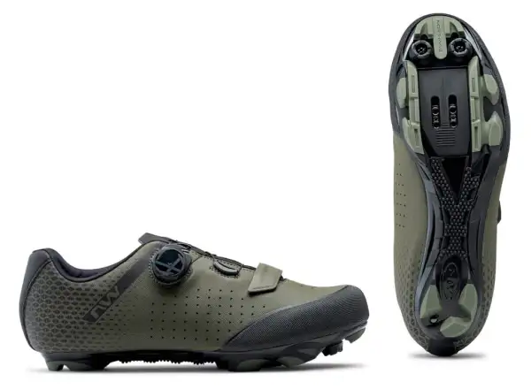 Northwave Origin Plus 2 męskie buty MTB Forest