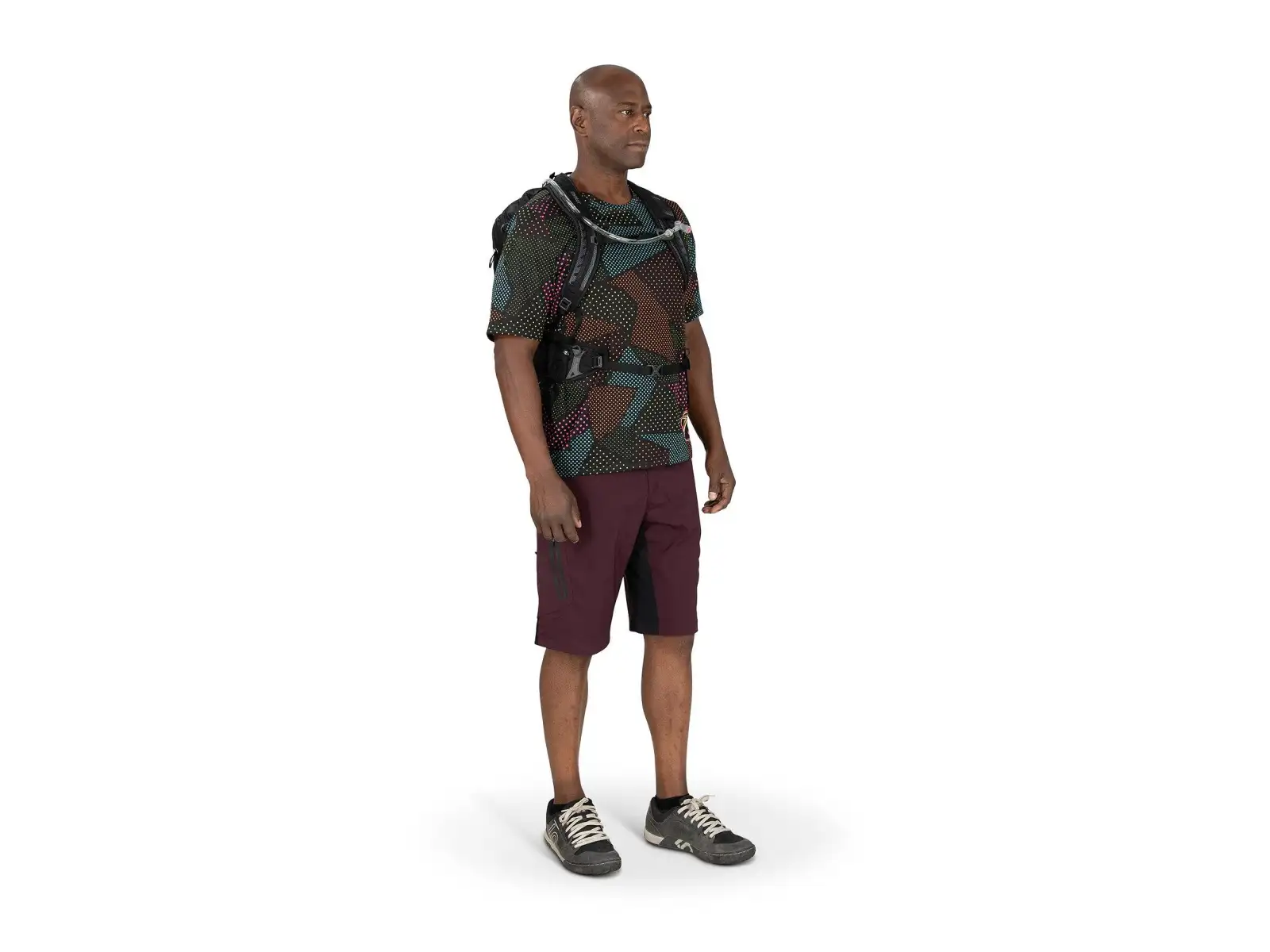 Osprey Syncro 20 plecak 20 l Coal Grey