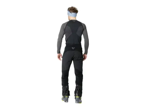 Dynafit Blacklight Hybrid męskie spodnie Black Out