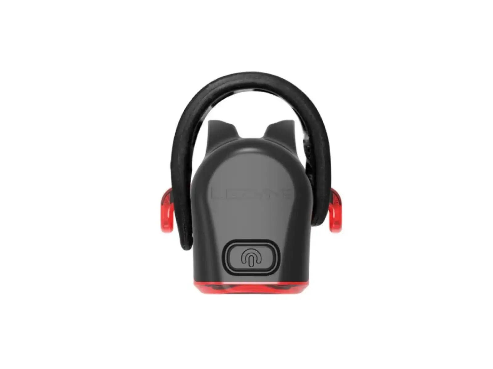 Lezyne Strip Drive Pro 400+ tylne światło czarna