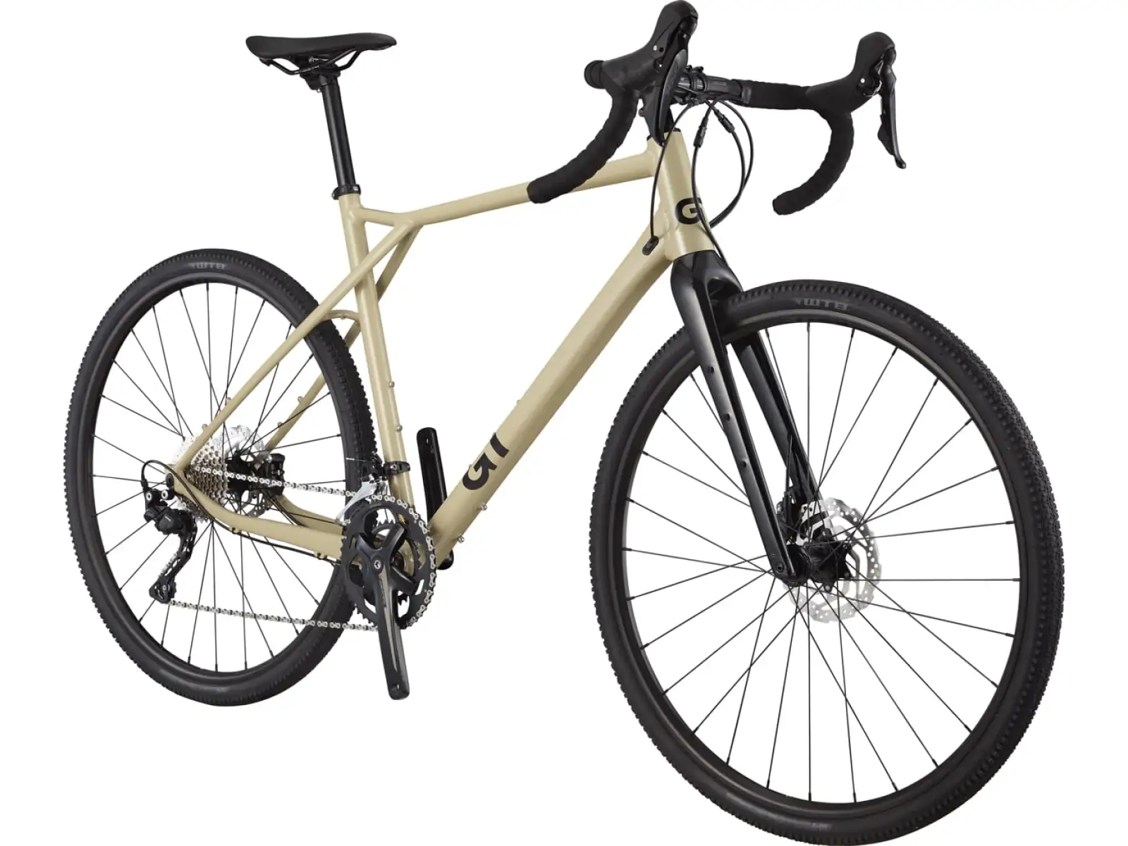 GT Grade Comp TAN rower gravelowy