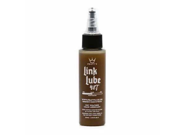 Peatys LinkLube Wet smar 60ml