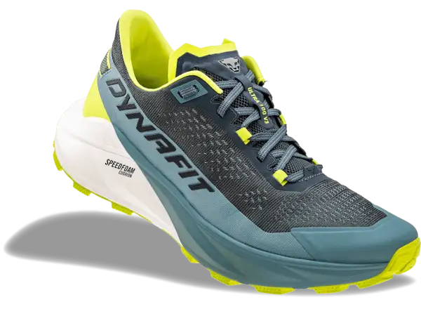 Dynafit Ultra 100 V3 męskie buty do biegania Smoke Blue/Cinder