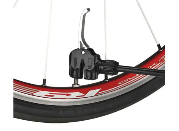 Lezyne Macro Floor Drive pompa Flat Grey