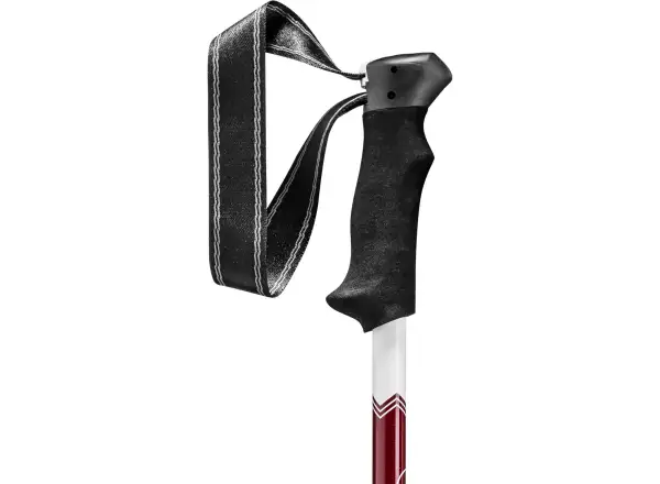 Leki Trail Lite kije trekkingowe tamarillo/white
