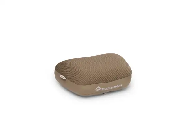Sea To Summit Aeros poduszka premium Regular Burnt Olive