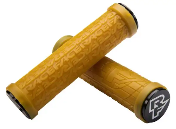 Race Face Grippler Lock On chwyty 30 mm Gum