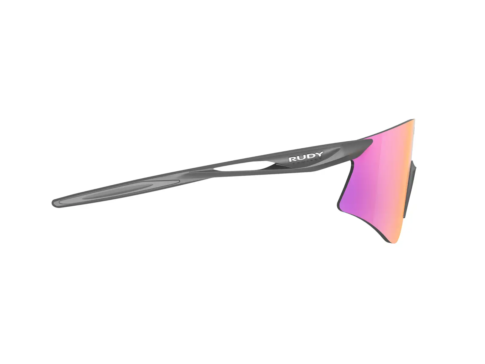 Rudy Project Astral okulary przeciwsłoneczne Grey Metal Titanium Matte