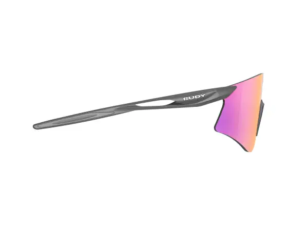 Rudy Project Astral okulary przeciwsłoneczne Grey Metal Titanium Matte