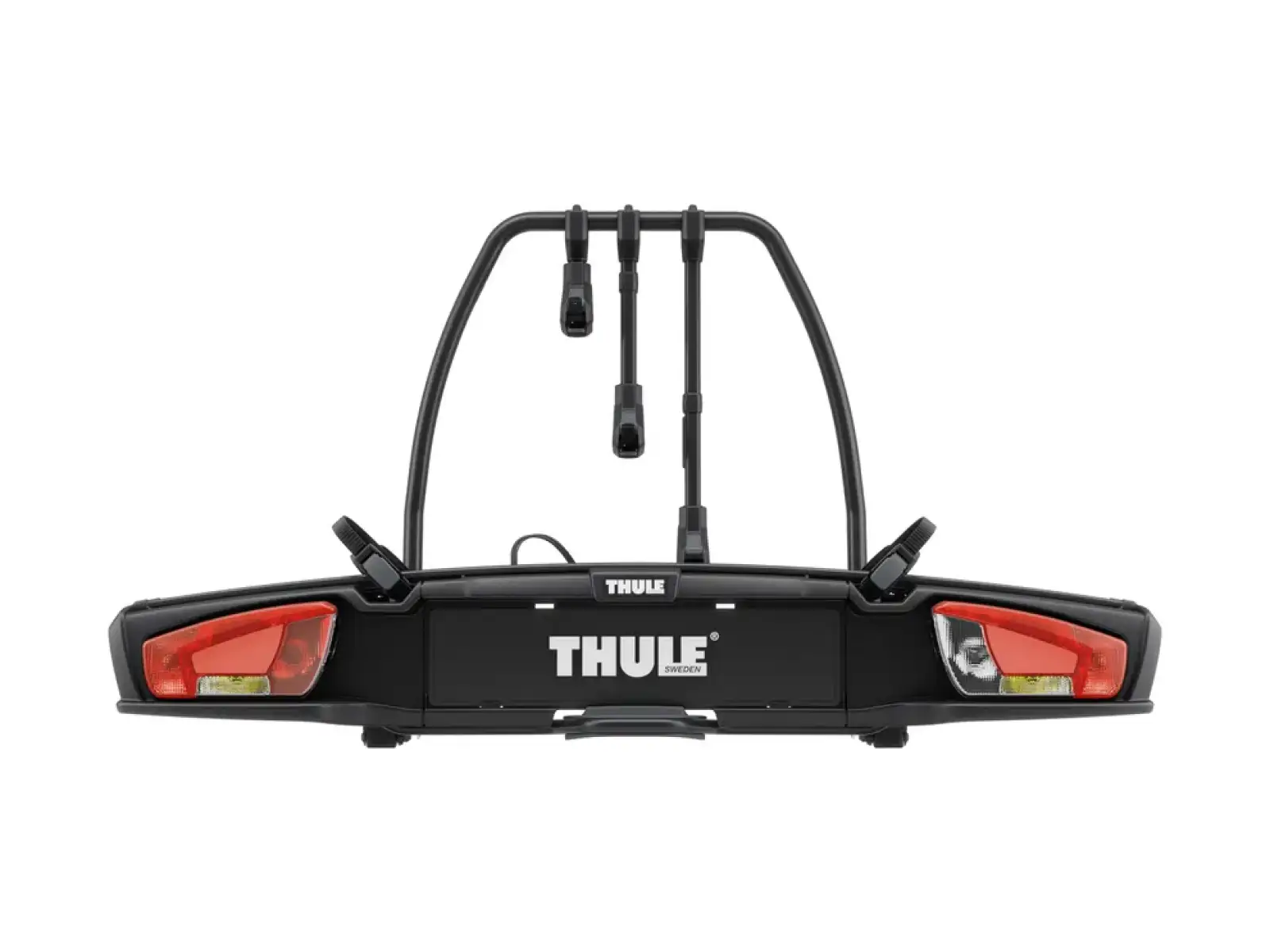 Thule VeloSpace 3 bagażnik na 3 rowery na hak holowniczy