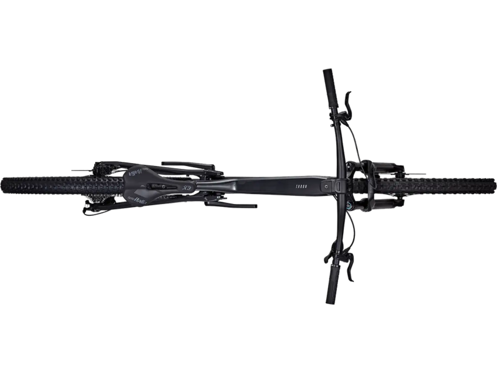 Focus Thron 6.8 rower górski Diamondblack
