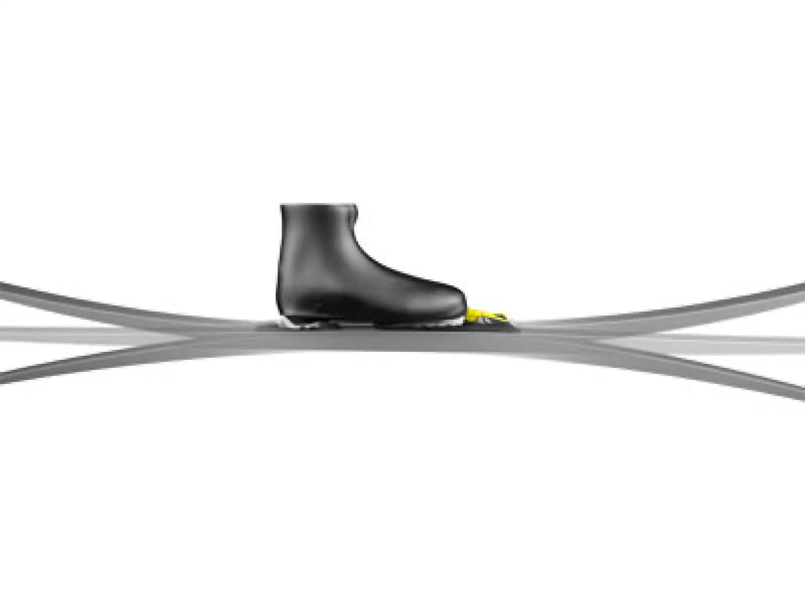 Fischer Twin Skin Performance Stiff narty biegowe + Control Step wiązanie zestaw