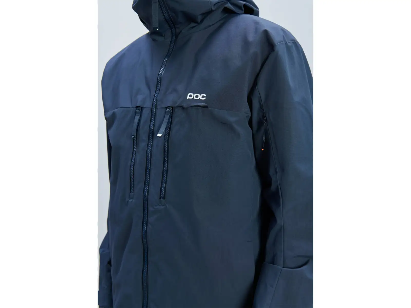 POC Race Mentor Coat zimowy płaszcz Apatite Navy