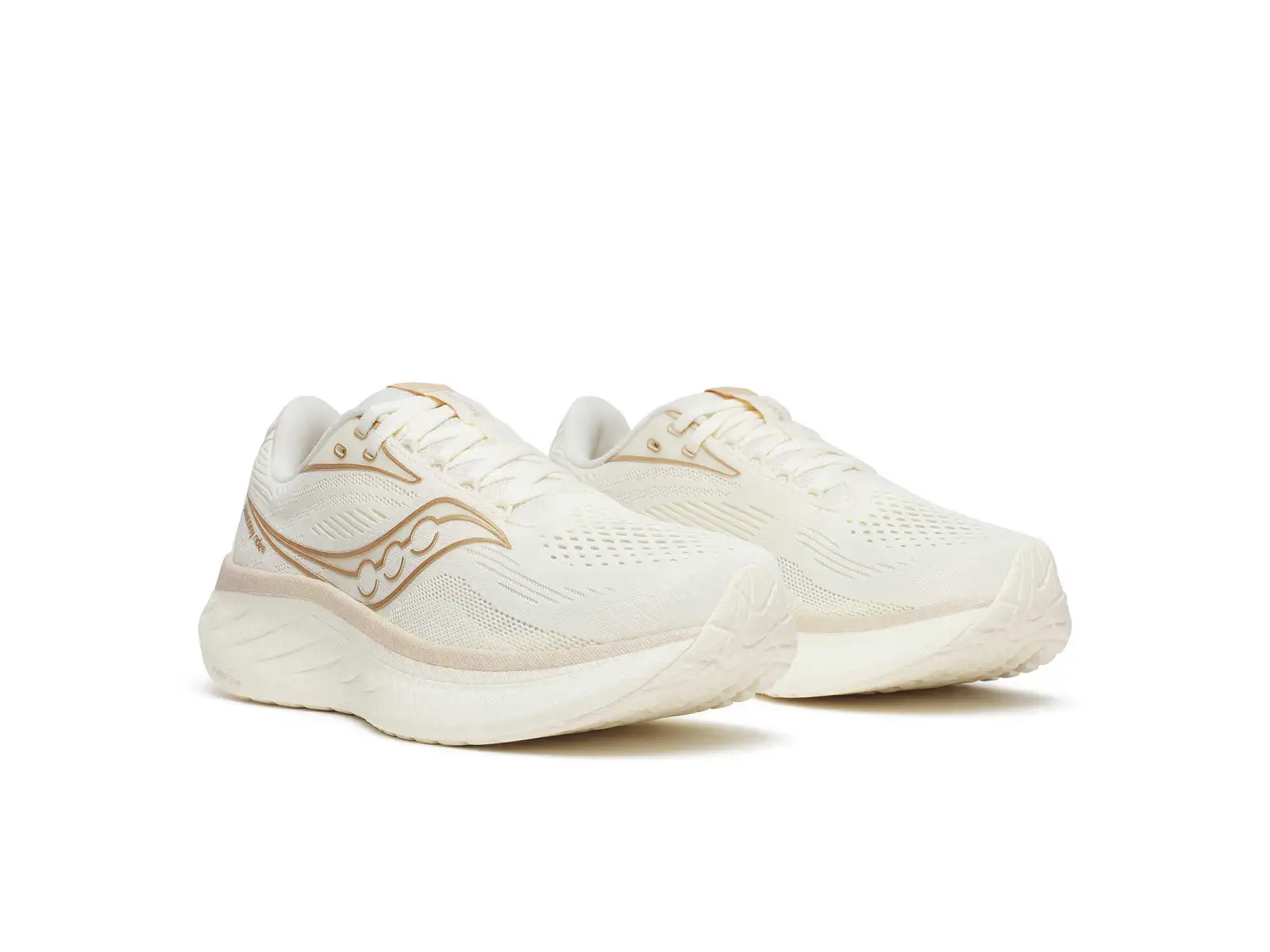 Saucony Ride 18 damska obuwie biegowe Vanilla