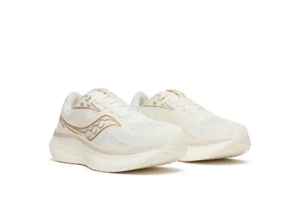 Saucony Ride 18 damska obuwie biegowe Vanilla