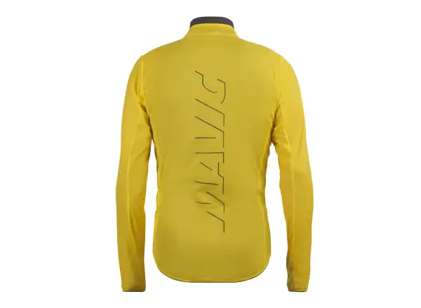 Mavic Cosmic H2O męska kurtka Yellow WZÓR
