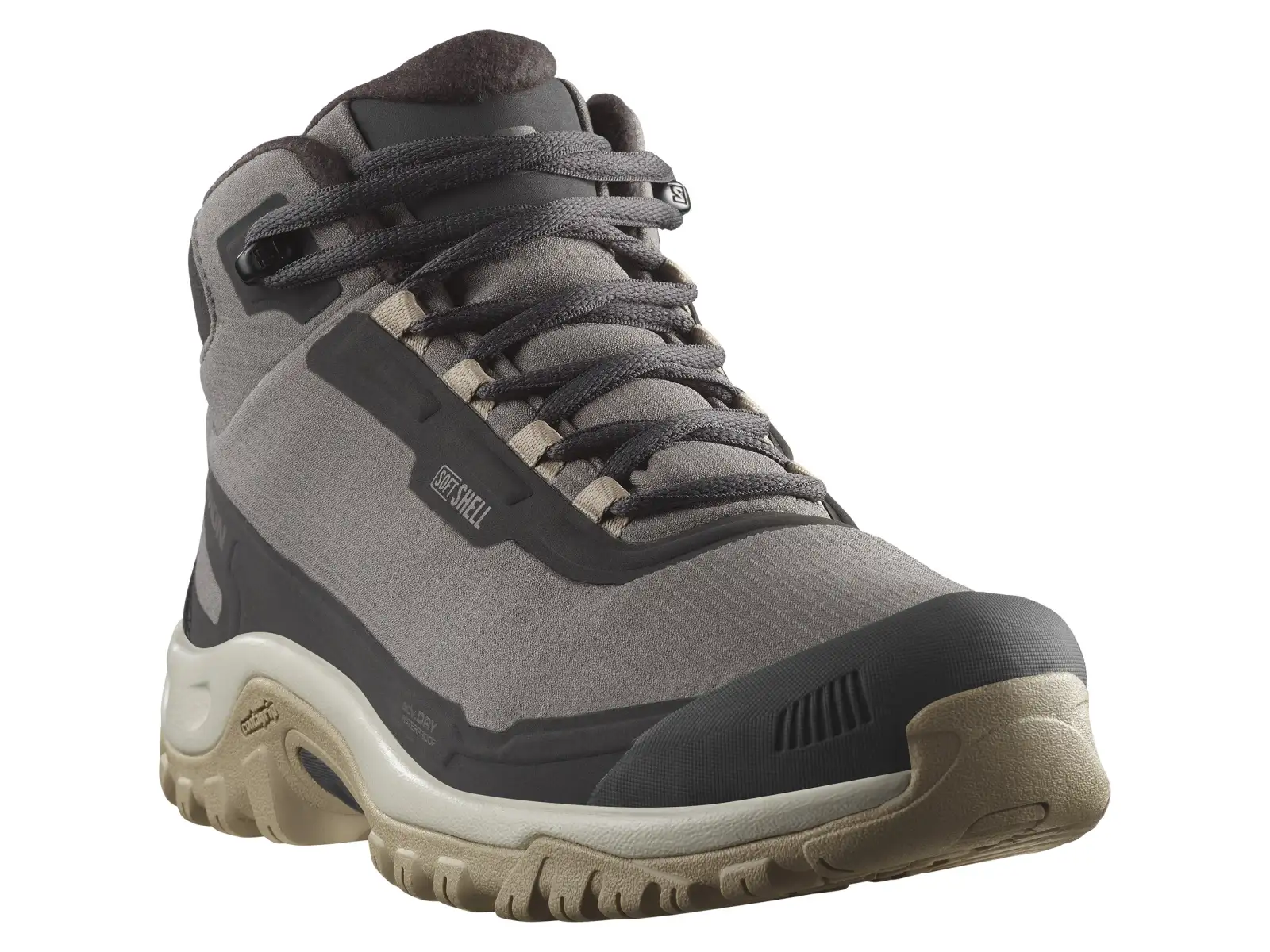Salomon Shelter WP damskie zimowe buty Pkiten/Phantm