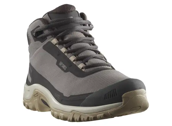 Salomon Shelter WP damskie zimowe buty Pkiten/Phantm