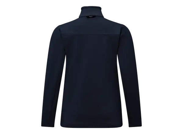 Salewa Puez Cammino Polarlite Half-Zip damska bluza Navy Blazer