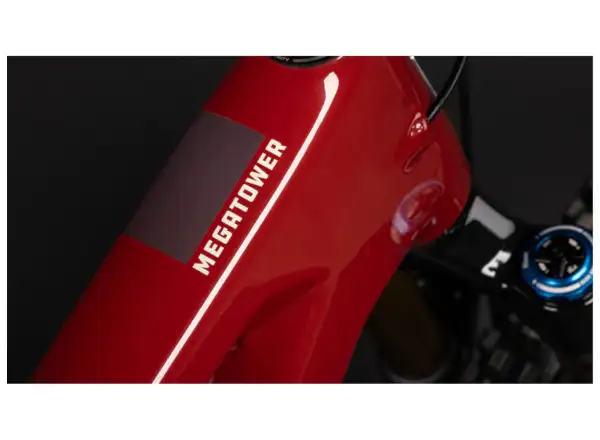 Santa Cruz Megatower 2 CC X0 AXS RSV rower full suspension Gloss Crimson