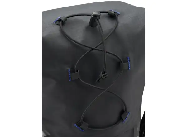 Aevor Seat Pack Road Proof torba podsiodłowa 12 l Black