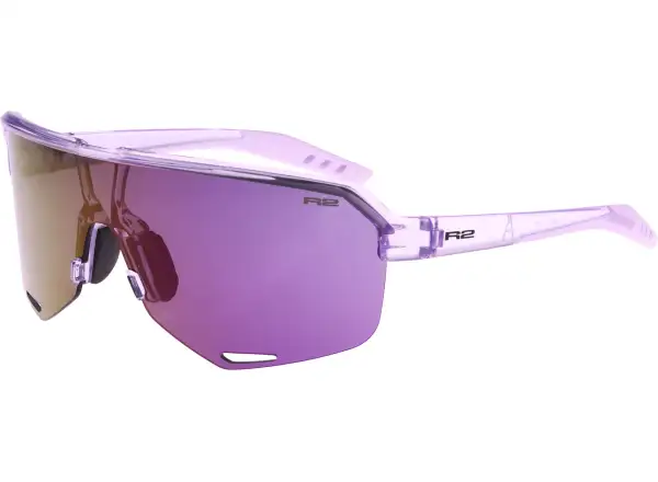 R2 Fluke okulary przeciwsłoneczne fioletowy/lawendowy