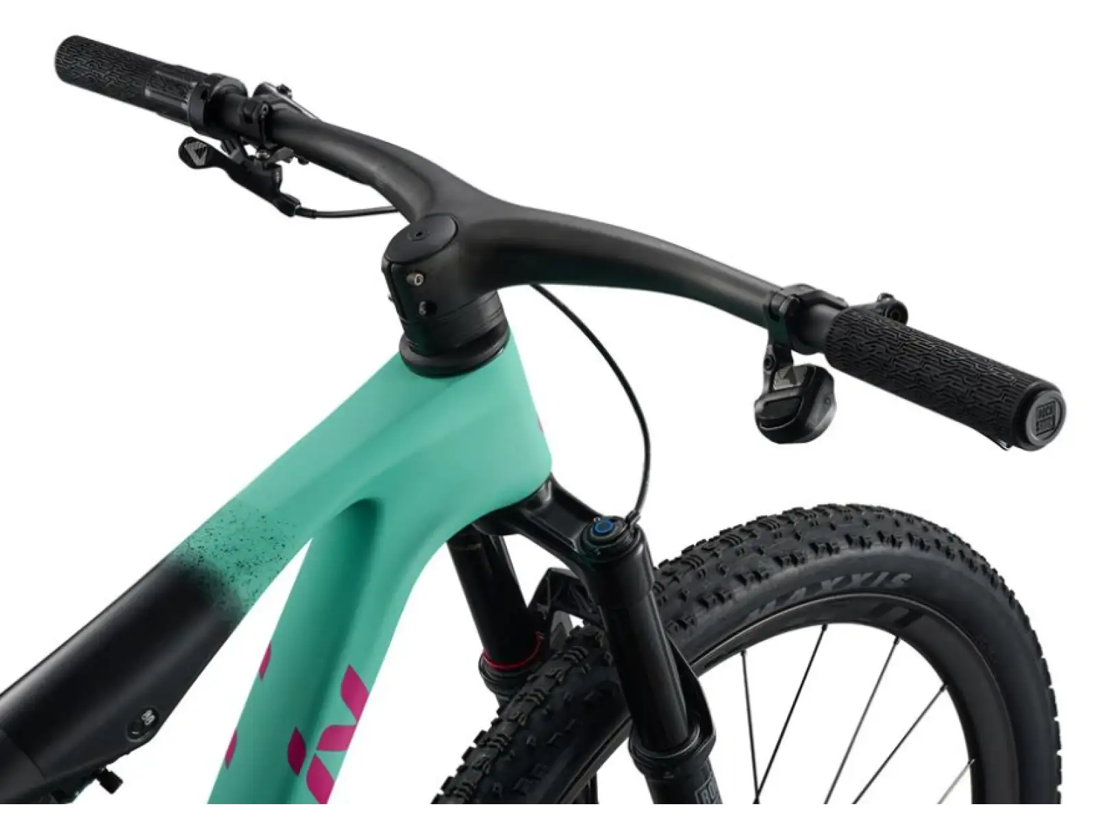 Liv Pique Advanced 1 rower górski Lake Green / Black