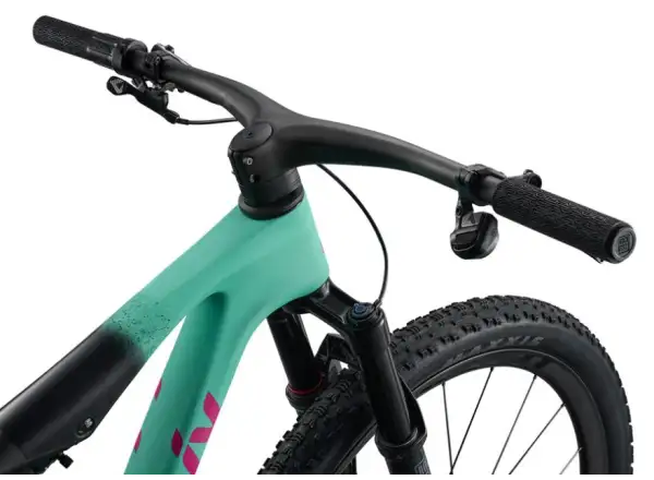Liv Pique Advanced 1 rower górski Lake Green / Black