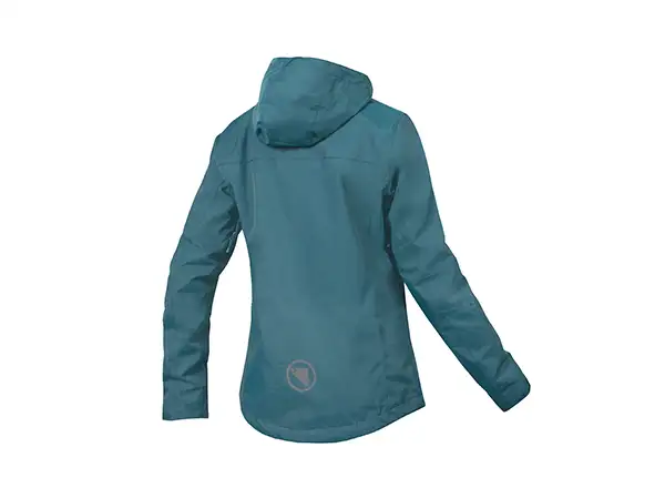 Endura Hummvee damska kurtka Deep Teal