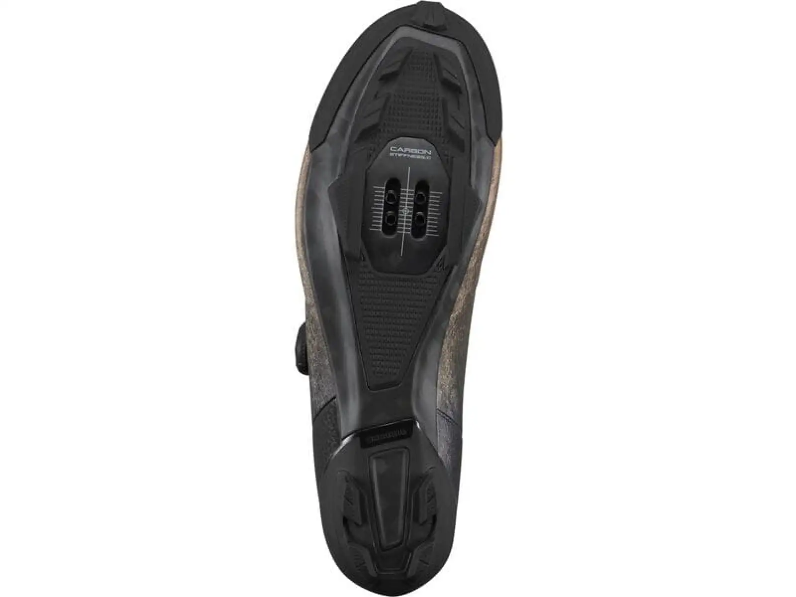 Shimano SH-RX801R męskie gravel buty metaliczny pomarańczowy