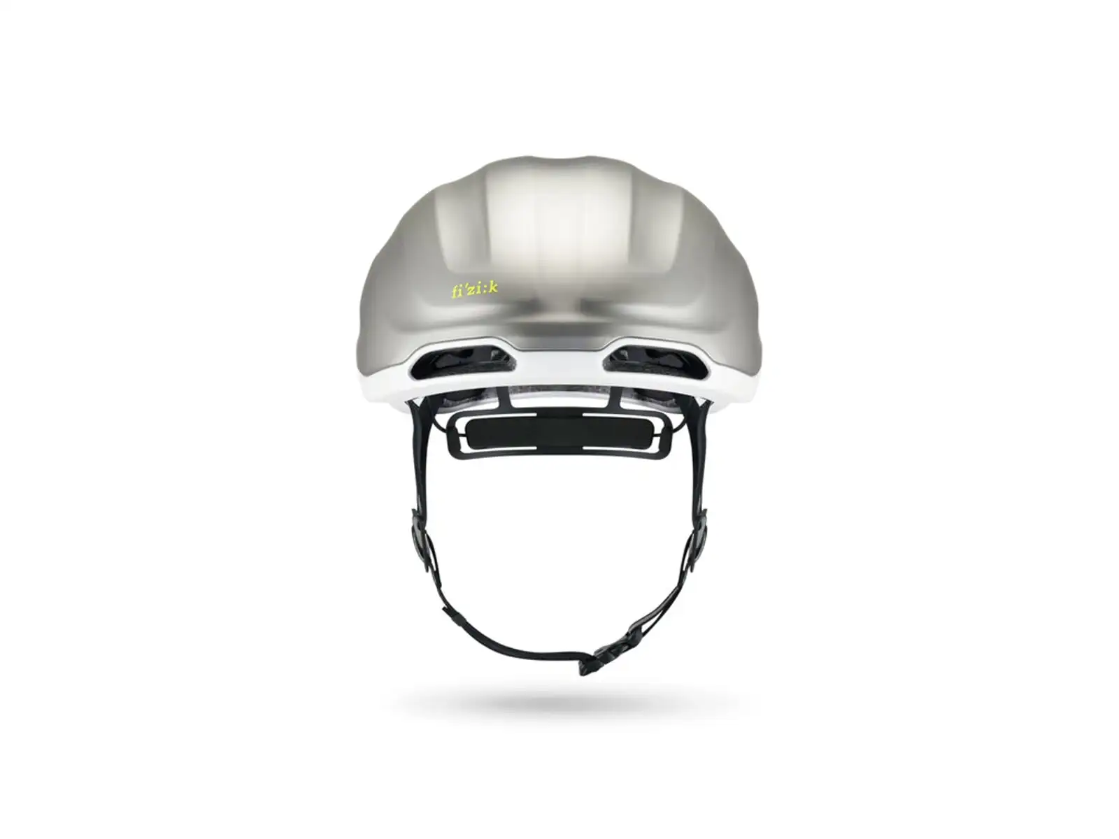 Fizik Vento Kudo Aero kask rowerowy Silver
