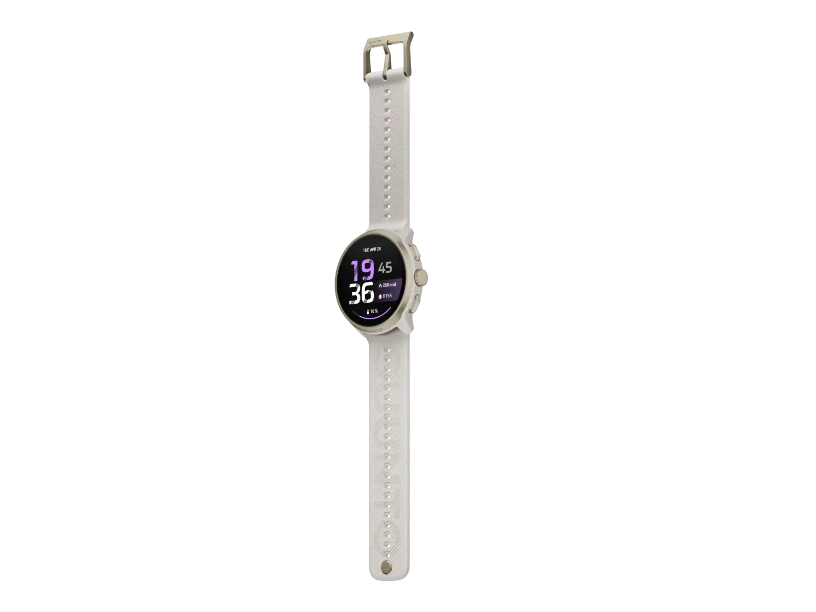 Suunto Run 2 smartwatch 64 GB Feather Gold