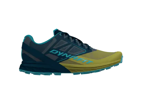 Dynafit Alpine męskie buty do biegania Army/Blueberry