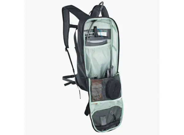 Evoc Ride 8 plecak 8 l + bukłak 2 l black