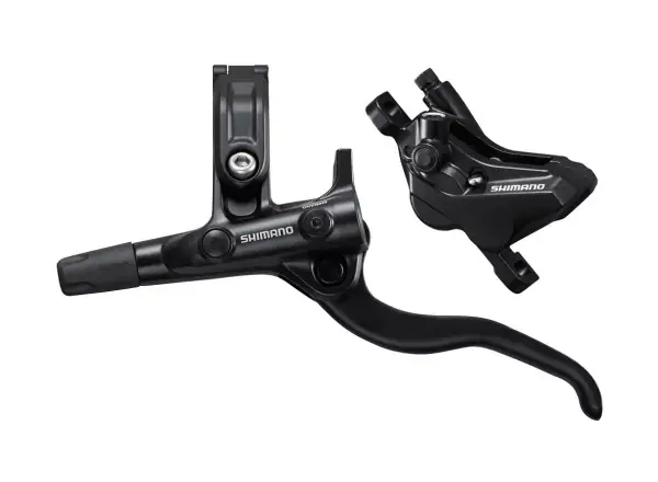 Shimano BL-MT4100/BR-MT420 przedni czterotłokowy hamulec tarczowy