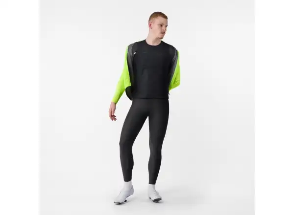 Castelli Gold Days męska warstwa pośrednia bez rękawów Black