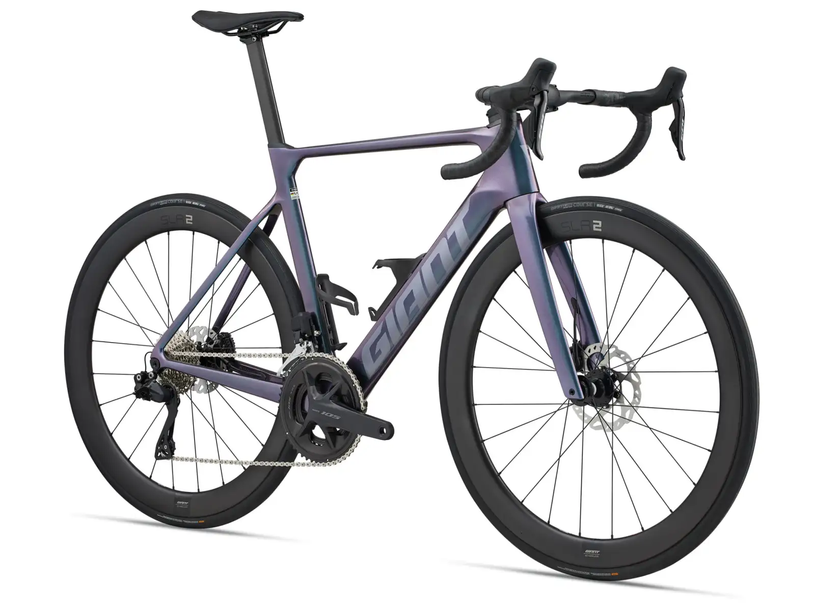 Giant Propel Advanced 1 rower szosowy Blue Dragonfly