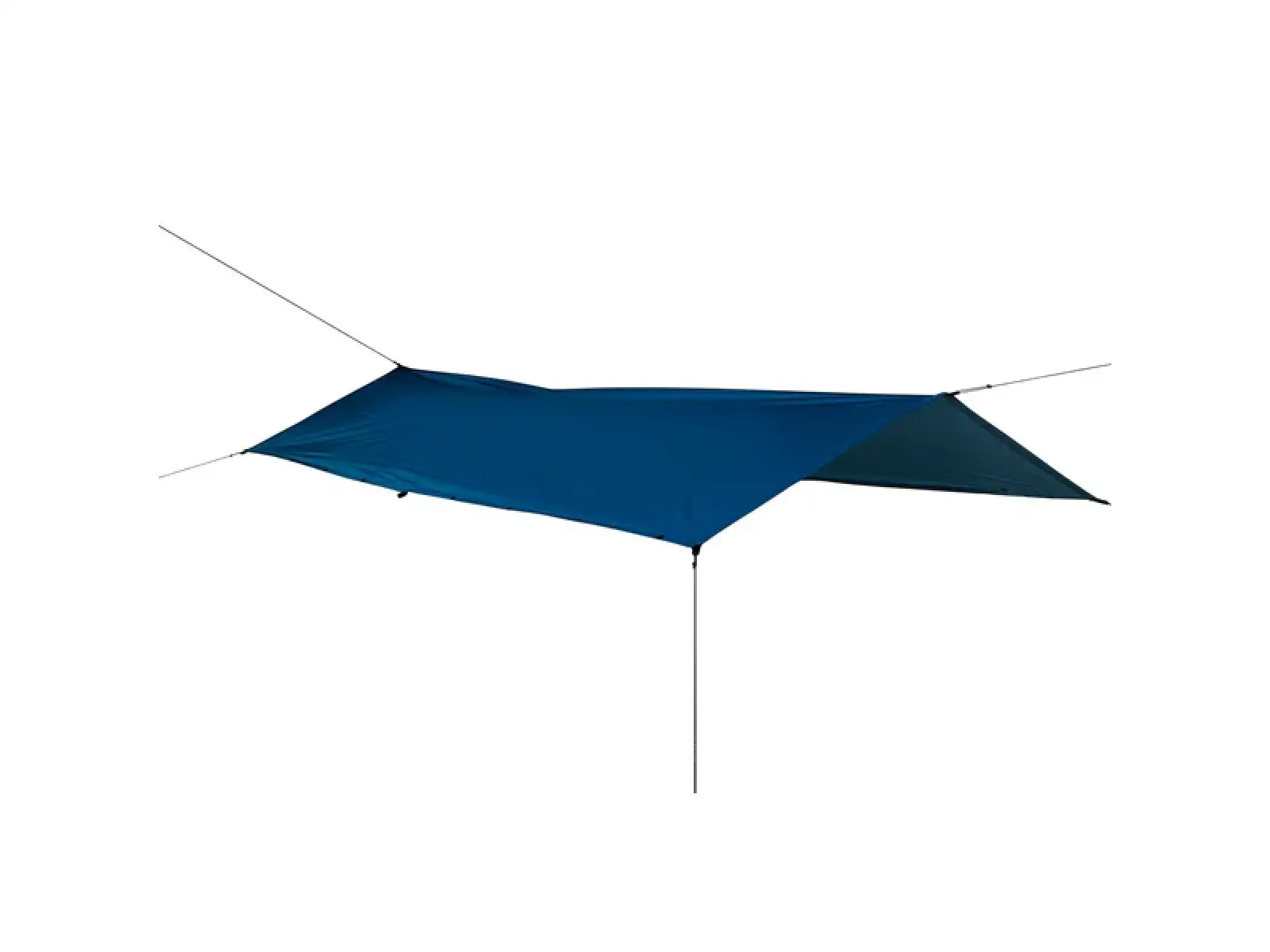 Sea to Summit Nylon Tarp Poncho Blue