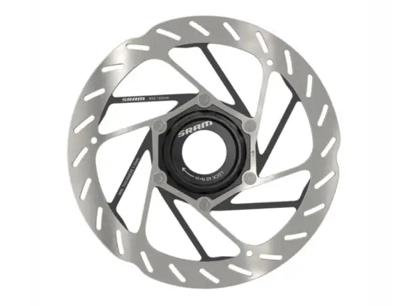 Sram HS2 Rounded tarcza hamulcowa CL 160 mm