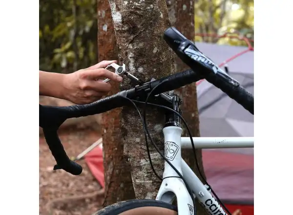 Woho WOKit 2.0 Bikepacking tools zestaw narzędzi Silver