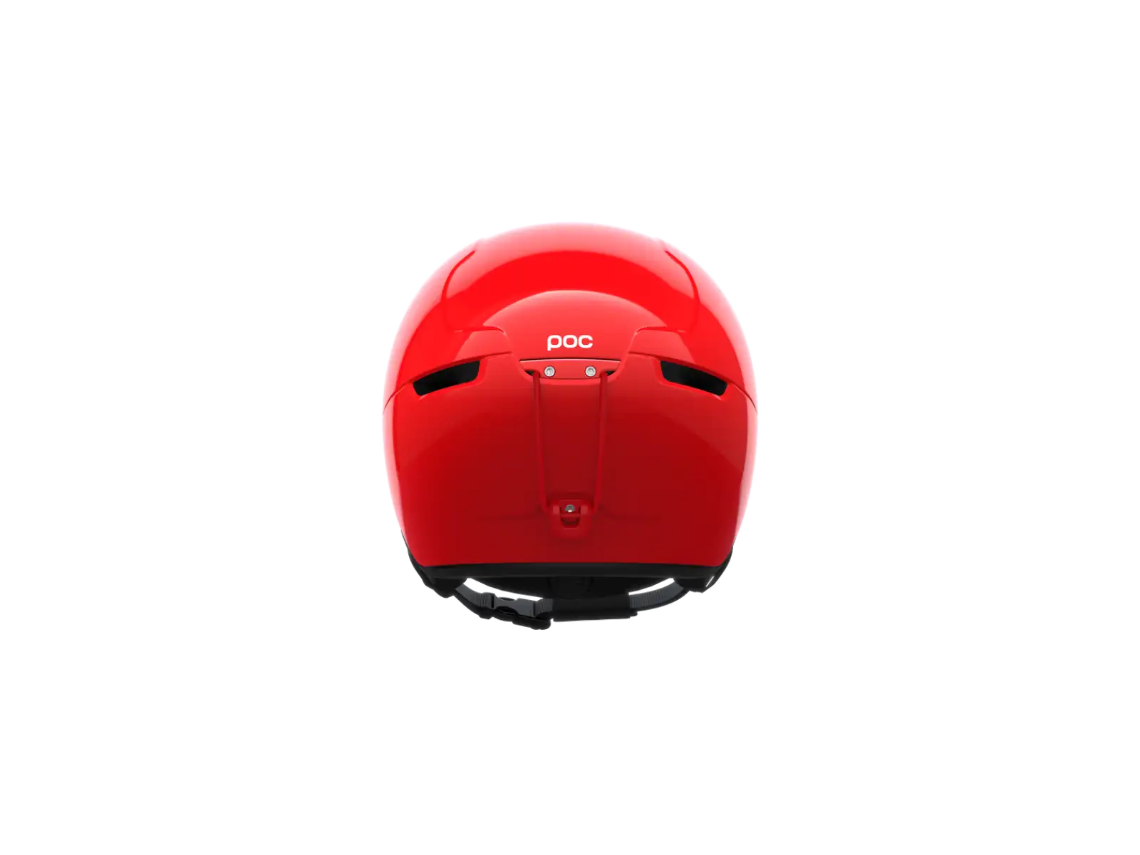 POC Obex Pure kask narciarski Prismane Red