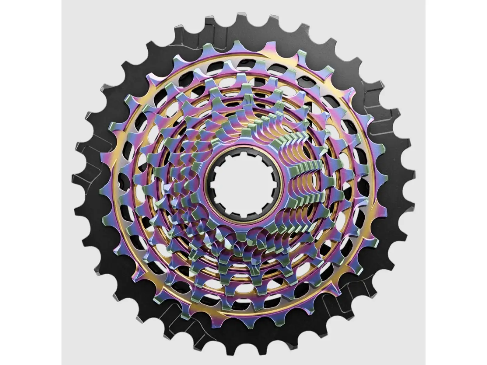 Sram Red XG-1290 E1 kaseta szosowa Rainbow