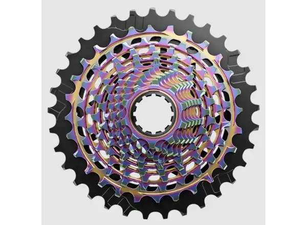 Sram Red XG-1290 E1 kaseta szosowa Rainbow