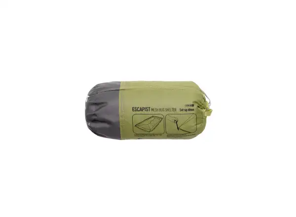 Sea to Summit Escapist Mesh Bug Shelter namiot wewnętrzny rozm. M Tarragon