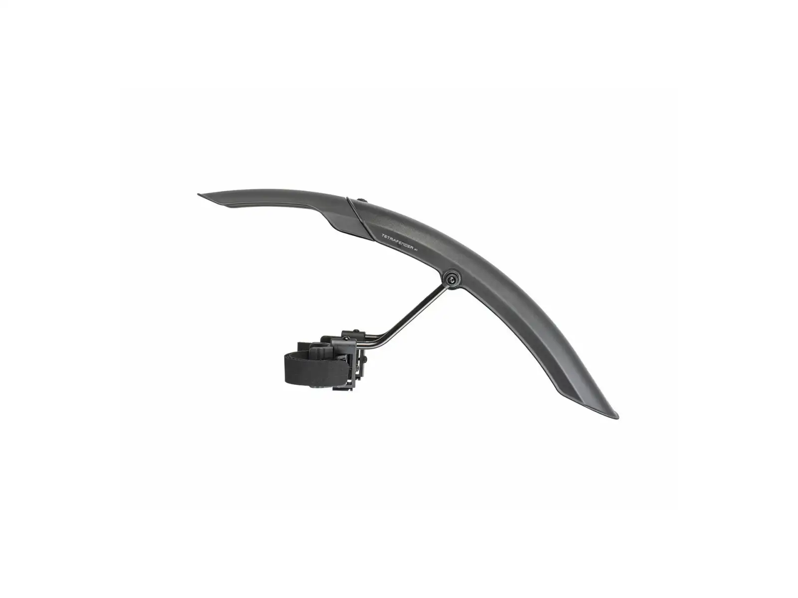 Topeak Tetrafender M1 + M2 26–29" zestaw błotników czarna