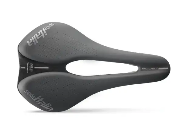 Selle Italia Novus Evo Boost TI 316 Superflow L3 siodło czarna